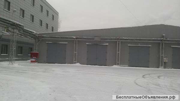 Сдам складское помещение 796 кв.м - 498 000 руб. в мес. с НДС
