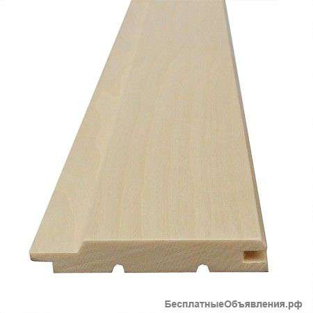 Вагонка осина