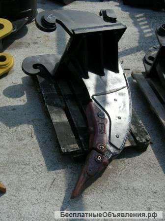 Рыхлитель однозубый для экскаватора
