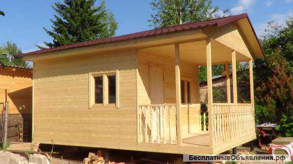 Строительство в Наро-Фоминском р-оне