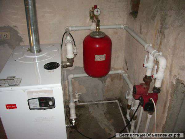 Сантехнические услуги в Наро-Фоминском р-оне