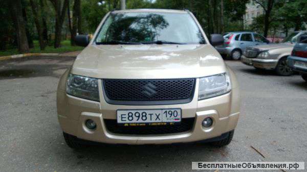 Сузуки Гранд Витару 2006г