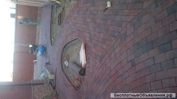 Тротуарная плитка