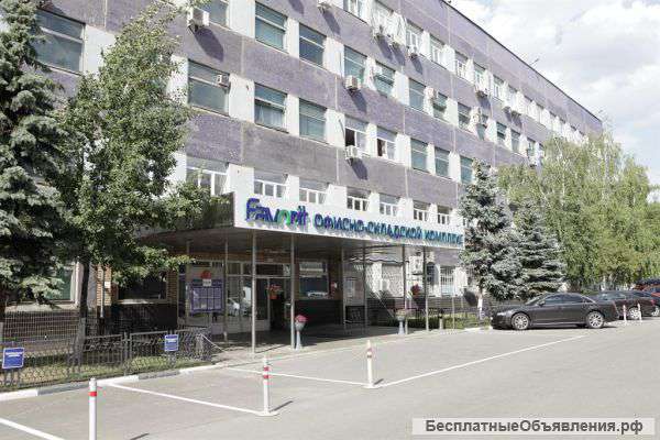 Сдается: Склад 1209.5 м2. (Собственник)