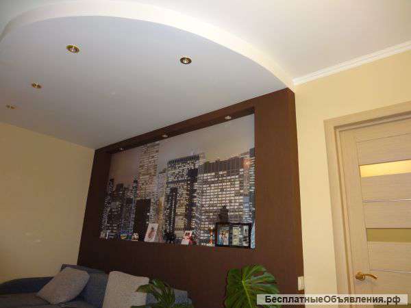 Стротельные и отделочные работы