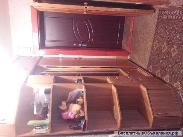 3-х комнатная