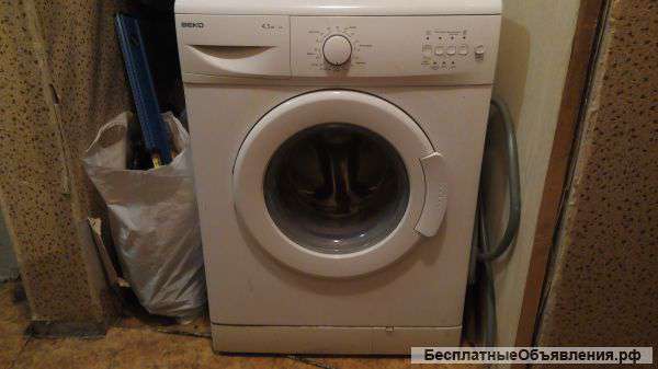 Стиральная машика автомат вико