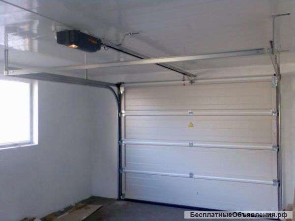 Автоматические ворота