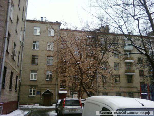 Двухкомнатную квартиру