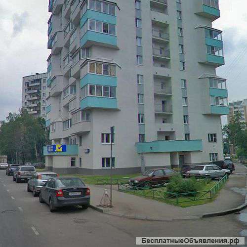 Двухкомнатную квартиру на севере г.Москвы