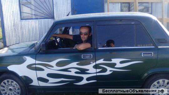 Жигули пятёрка