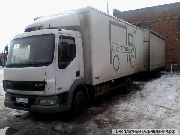 Перевозка и перевалка груза