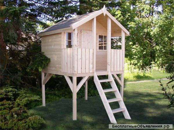 Домик на дереве