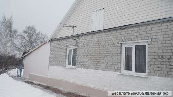 Кирпичный дом
