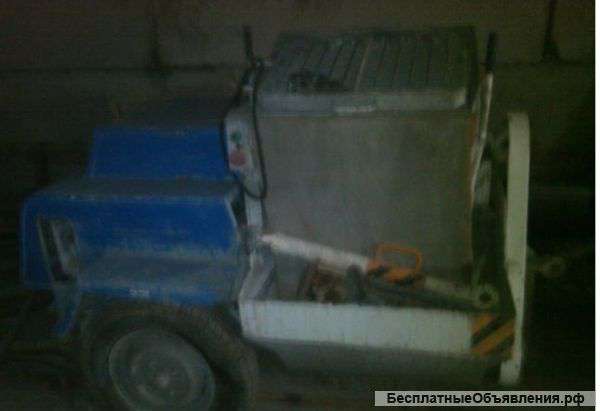 Штукатурная станция P13 2008г