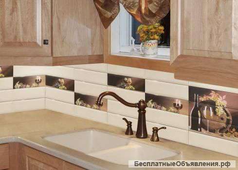 Плитка и керамогранит известных брендов