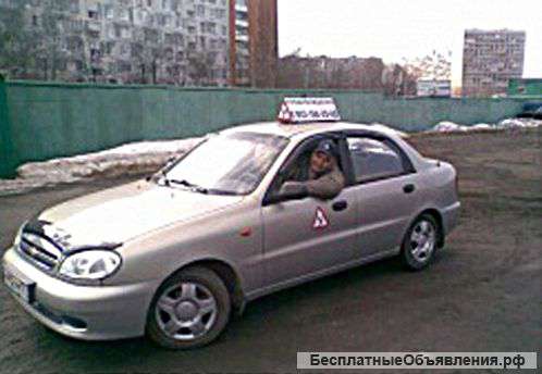 Инструктор вождения метро Щелковская