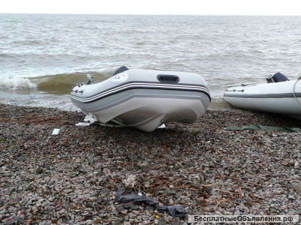 Лодка риб Water Way 300