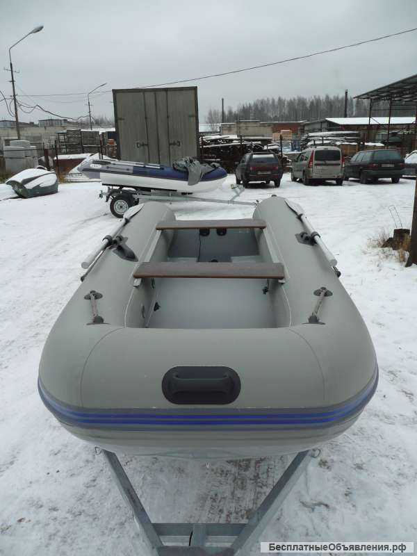 Лодка риб Water Way 300