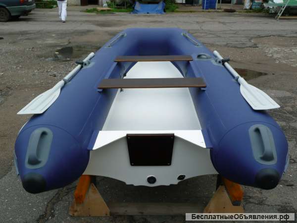 Лодка риб Water Way 300