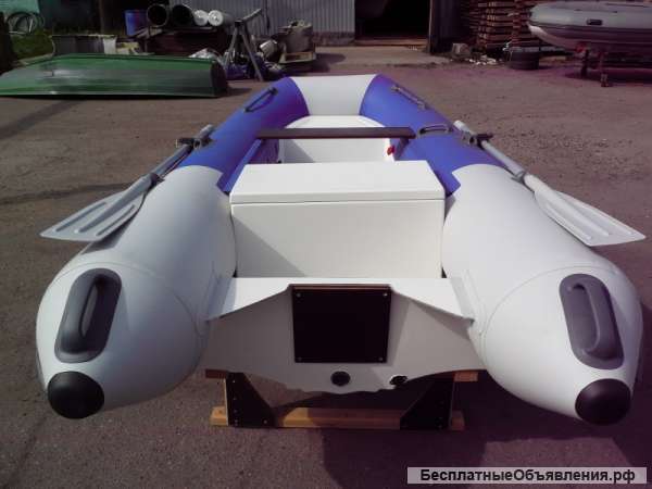 Лодка риб Water Way 300
