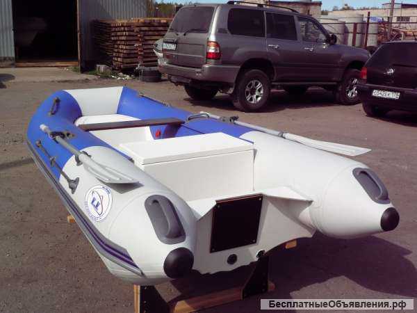 Лодка риб Water Way 300