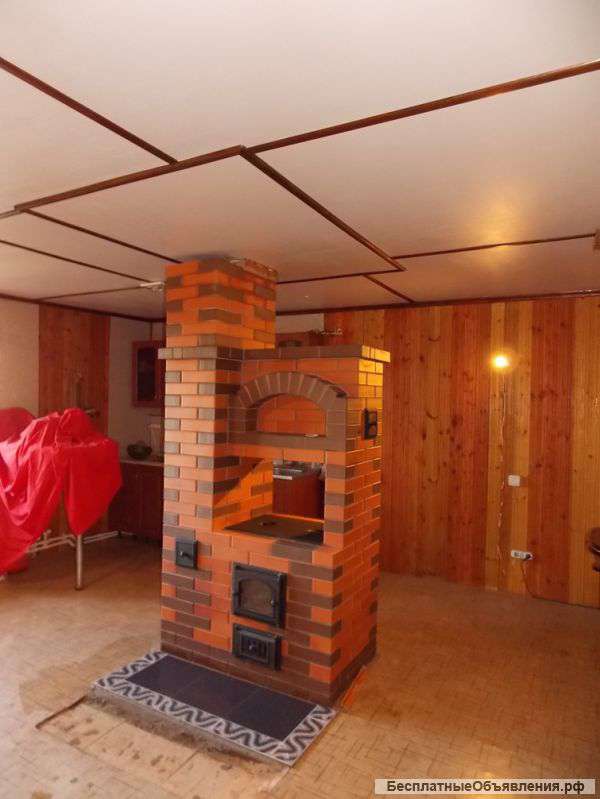 Печи Камины Дымоходы