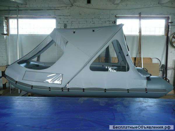 Лодка риб Water Way 370