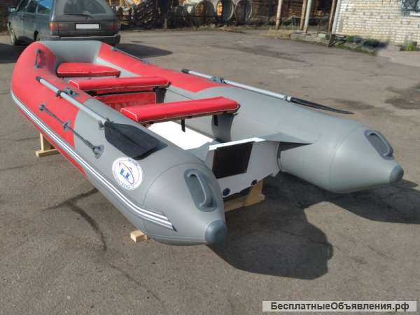 Лодка риб Water Way 370