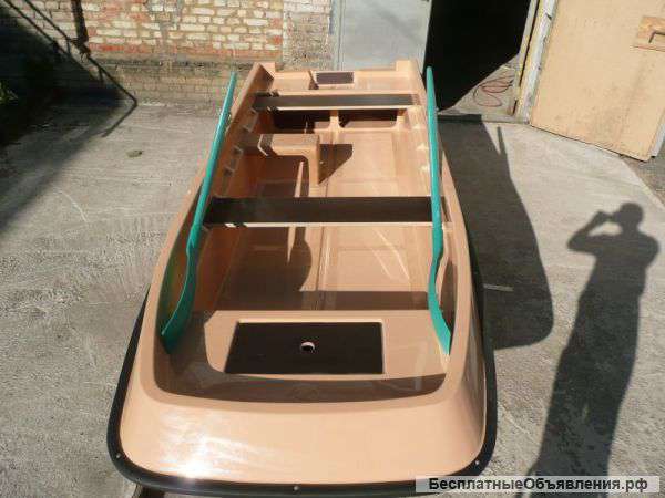 Моторная лодка