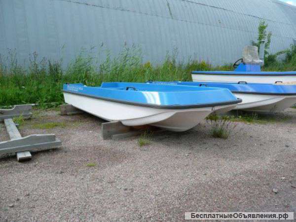 Моторная лодка