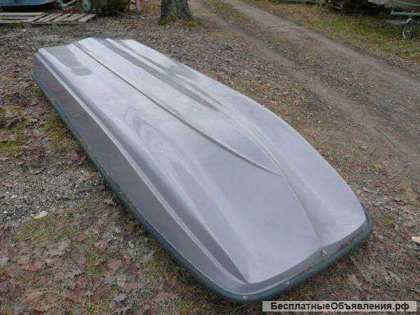 Моторная лодка