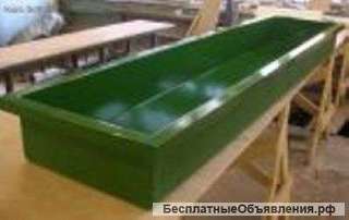 Инкубационные лотки для икры и малька