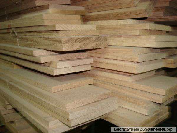 Пиломатериал из зеленого леса 1 сорт
