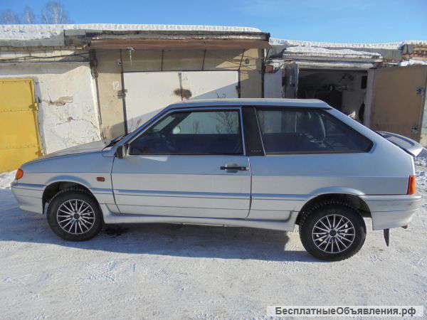 Запчасти на ВАЗ 211340