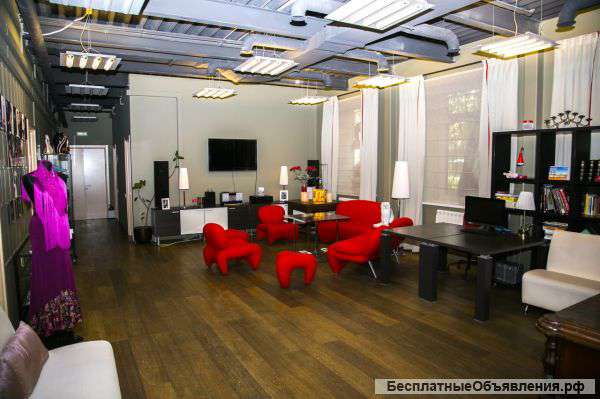 Сдается в аренду помещение под офис или аудиторию