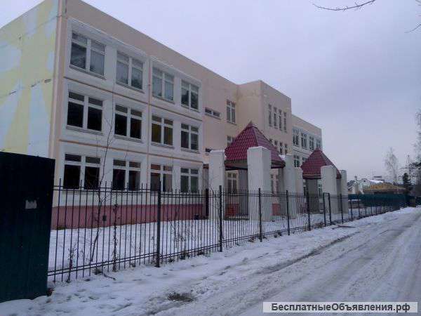 Отдельно стоящего здания