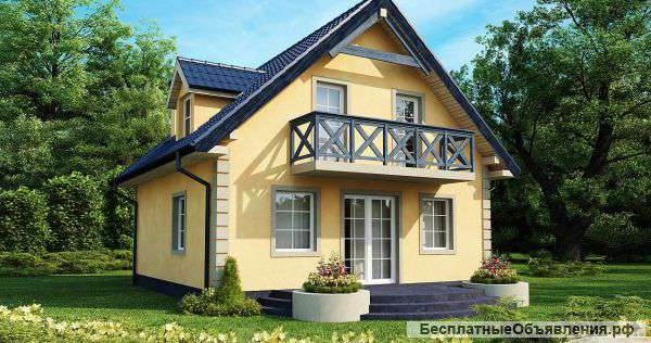 Строим дома. Надежно, экономно, быстро