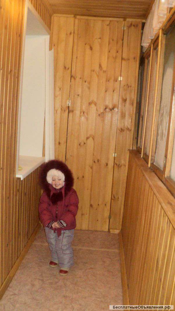 2-х комнатная квартира на ОбьГэс