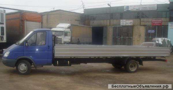 ГАЗЕЛЬ Борт 5м открытая загрузка