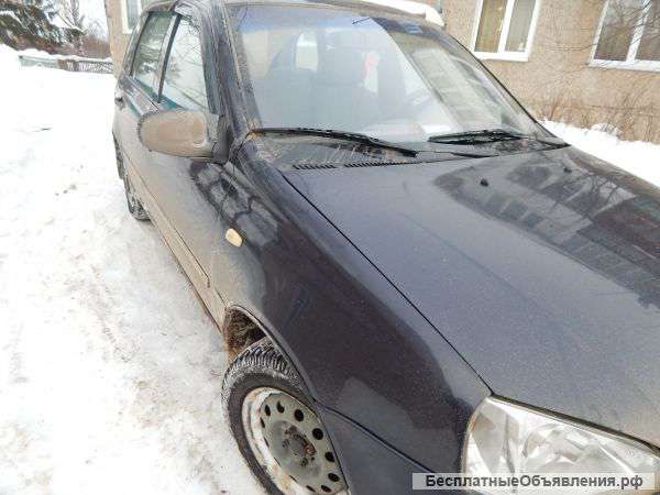 Авто лада калина
