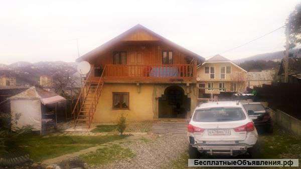 Дом в центре Сочи