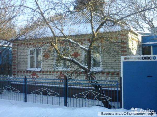 Частное домовладение