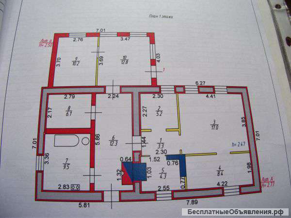 Дом в Тульской области