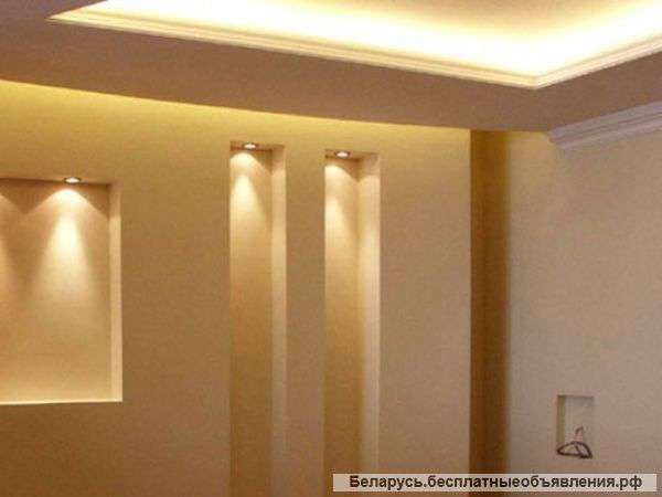 Комплексная отделка