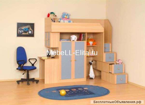 Детская стенка Тарзан