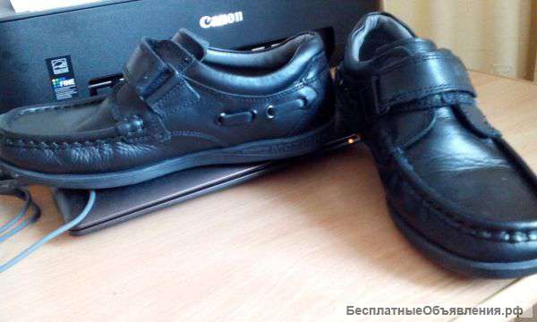 Макасины для мальчика