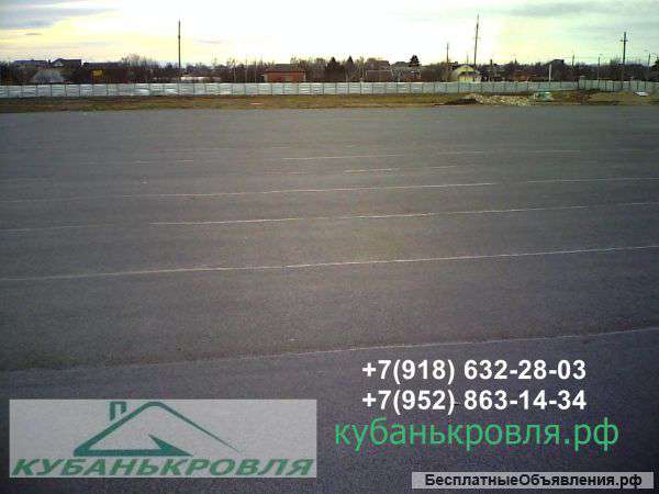 Кровельные работы любой сложности и объёма в Краснодаре и Краснодарском крае