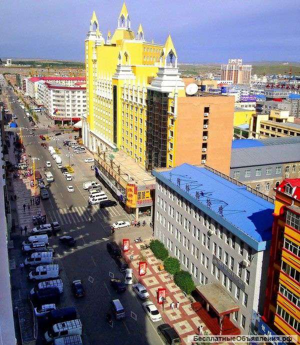 Шоп-туры в Маньчжурию на поезде из Иркутска