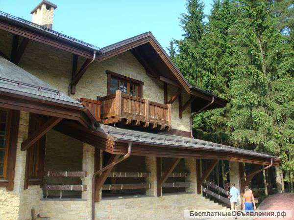 Монтаж кровли в Одинцово и Мо